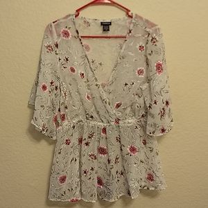 Torrid Blouse
